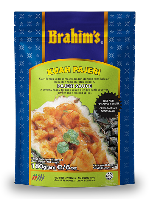 Kuah Pajeri