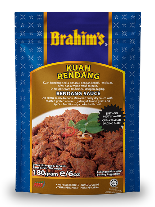 Kuah Rendang