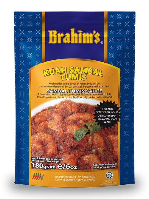Kuah Sambal Tumis