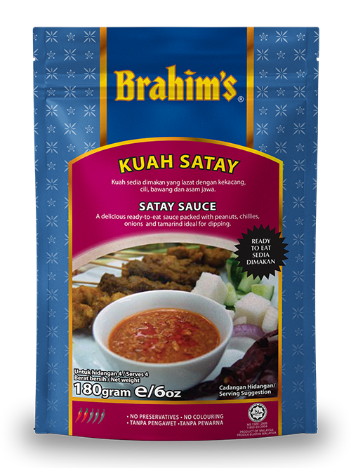 Kuah Satay