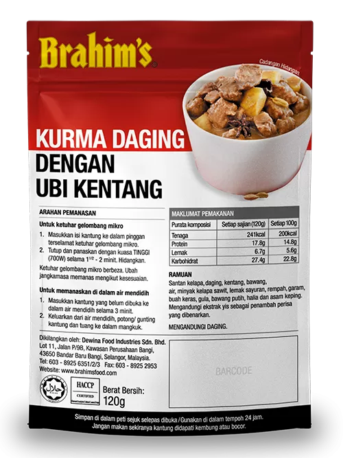 Kurma Daging