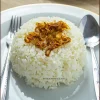 Nasi Putih & Kari Ayam dan Kentang - Image 4