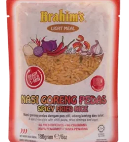 Nasi Goreng Pedas