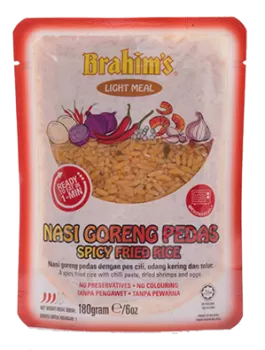 Nasi Goreng Pedas