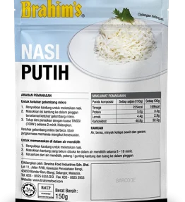Nasi Putih