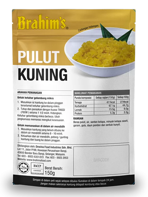 Pulut Kuning