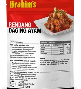 Rendang Ayam
