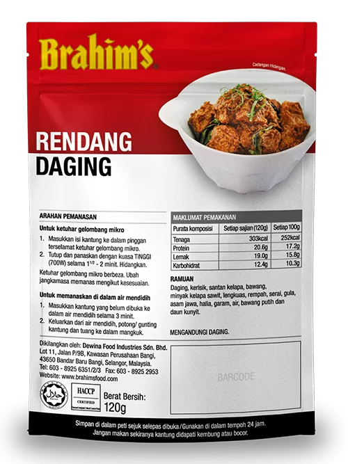 Rendang Daging
