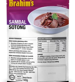 Sambal Sotong
