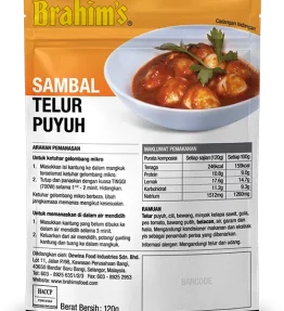 Sambal Telor Puyuh