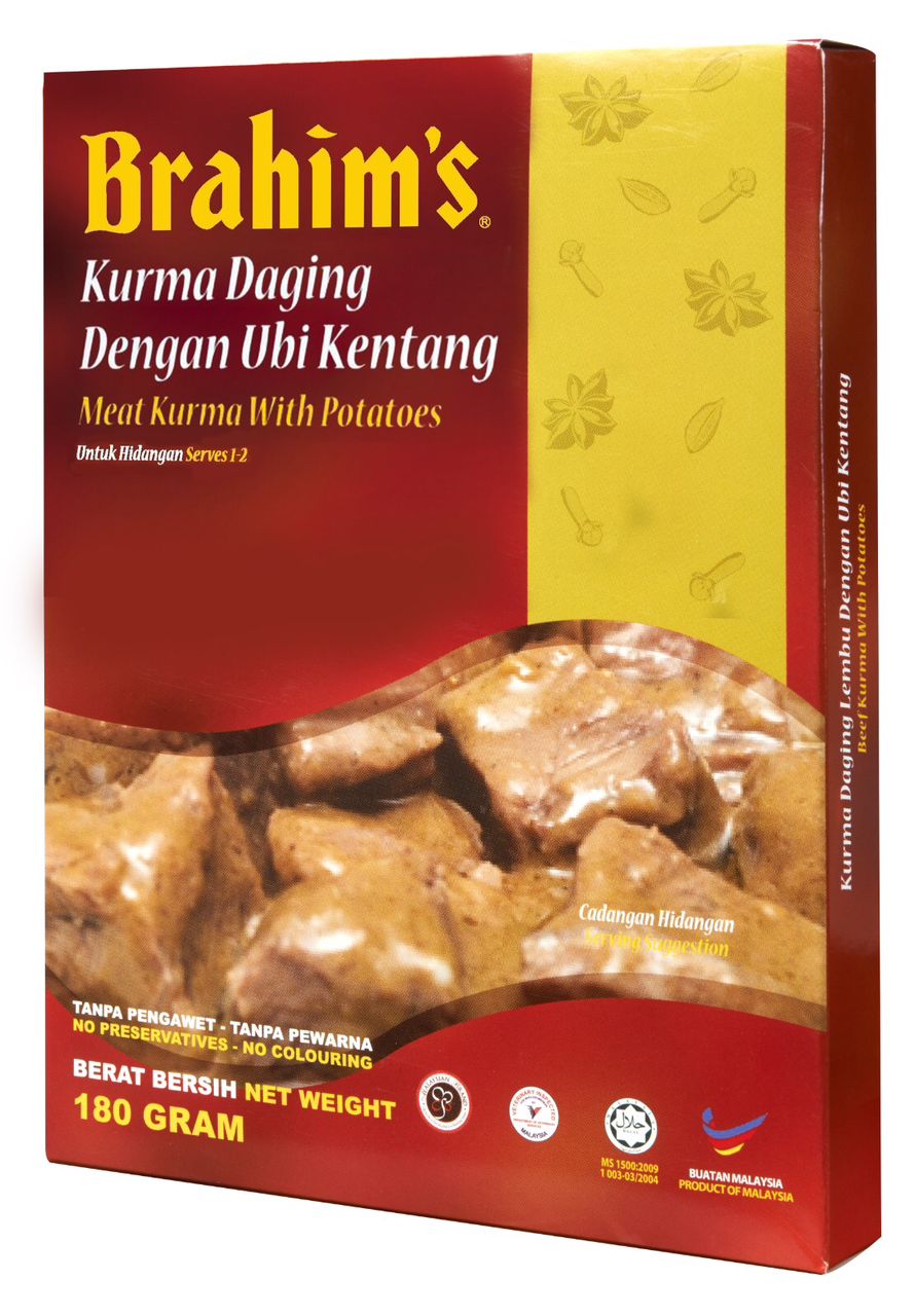 Kurma Daging 180g