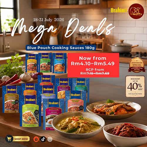 cooking sauce blue pouch 2