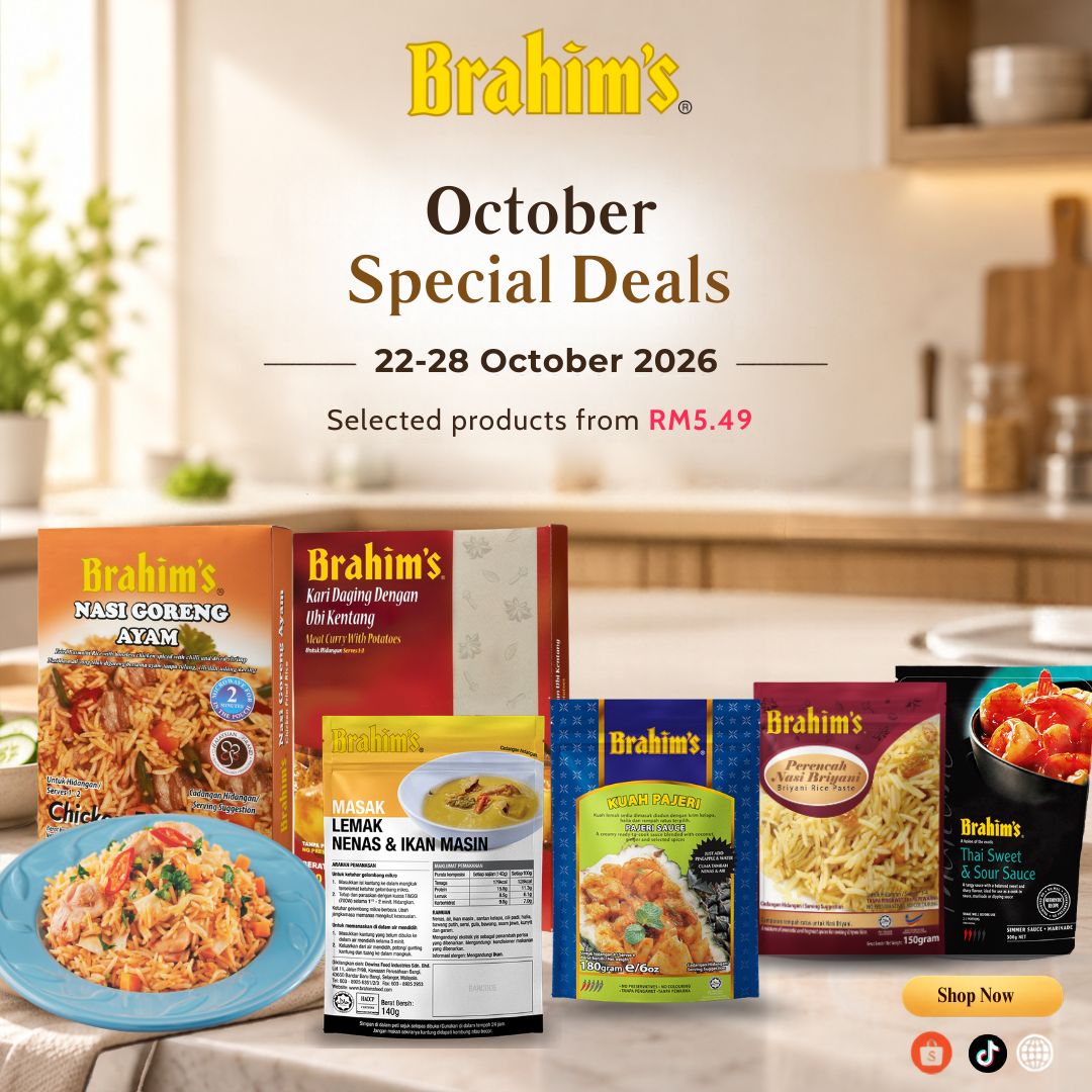 1 generic oct special deals from rm5.49
