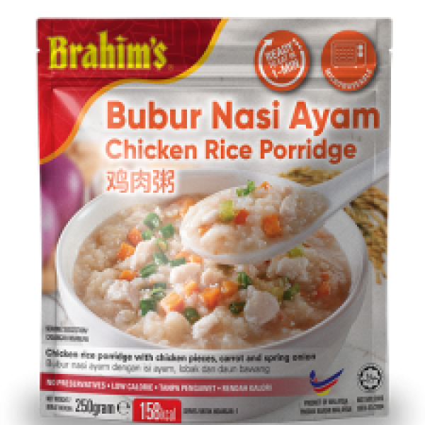 Bubur Nasi Ayam