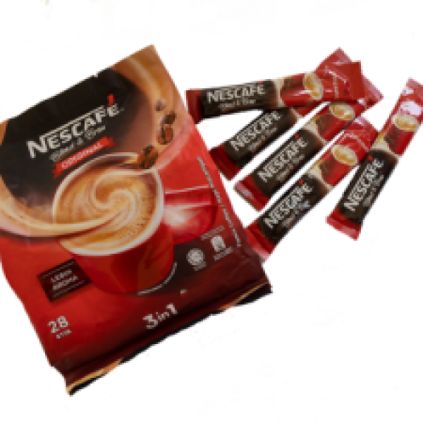 Nescafe 3in1