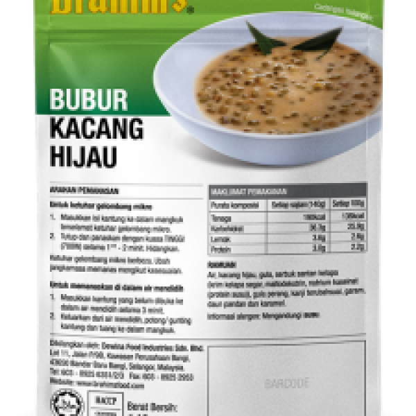 Bubur Kacang Hijau