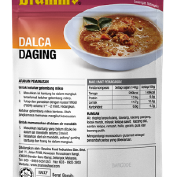 Dalca Daging