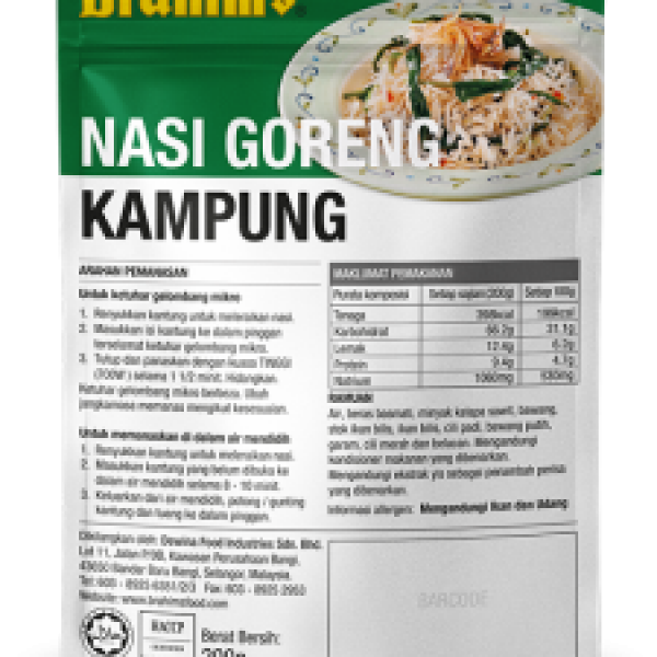 Nasi Goreng Kampung