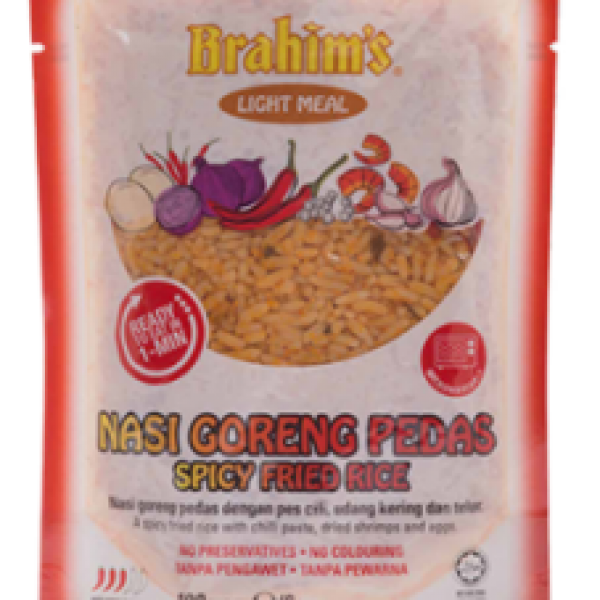 Nasi Goreng Pedas