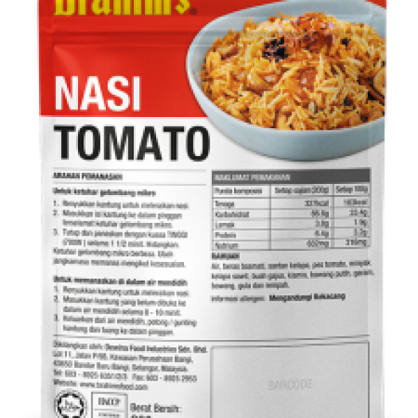 Nasi Tomato