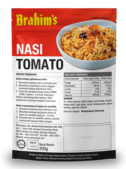 Nasi Tomato