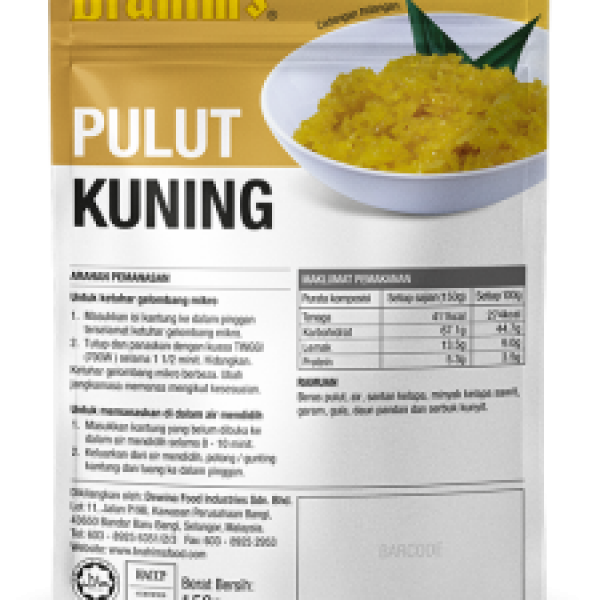 Pulut Kuning