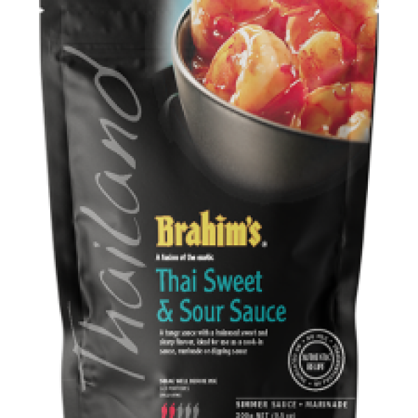 Thai Sweet Sour Sauce