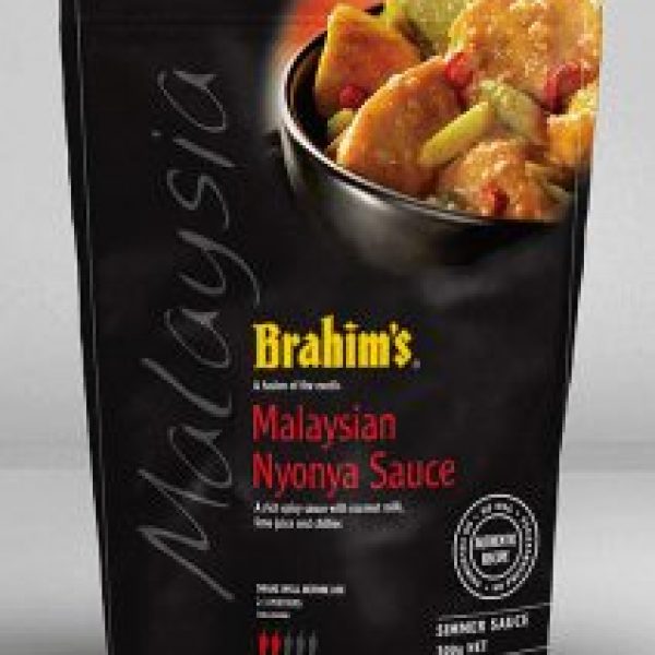 Malaysian Nyonya Sauce