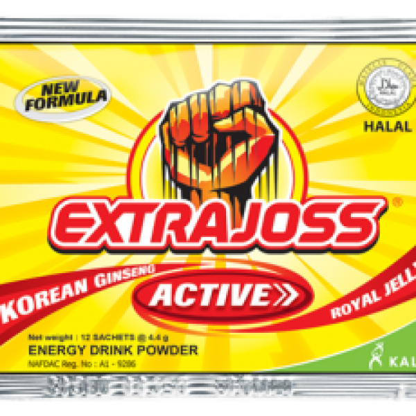 Extra Joss Energy Drink