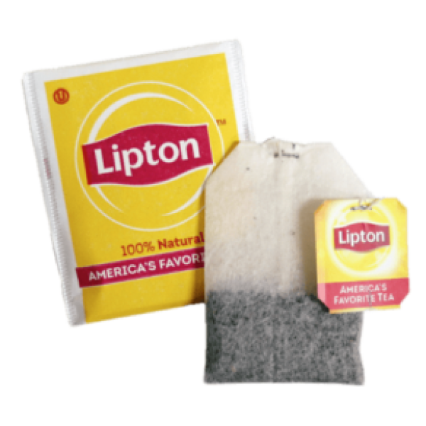 Lipton Teabag