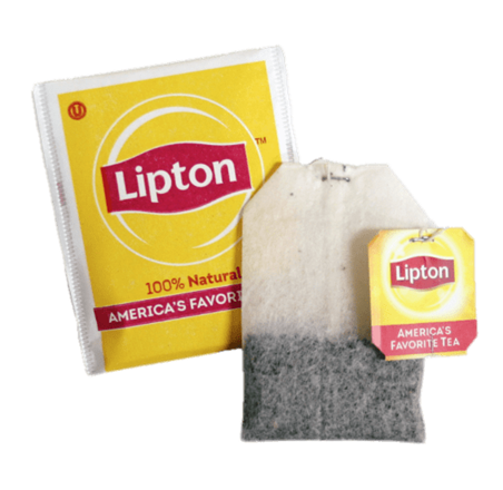 Lipton Teabag