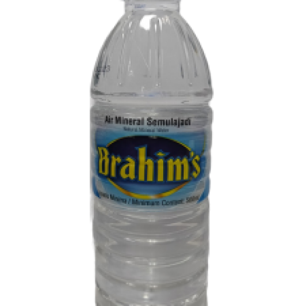 Brahim's Mineral Water