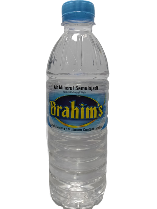 Brahim's Mineral Water