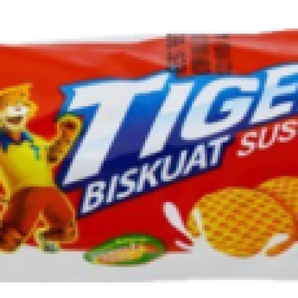 Tiger Biscuit Susu