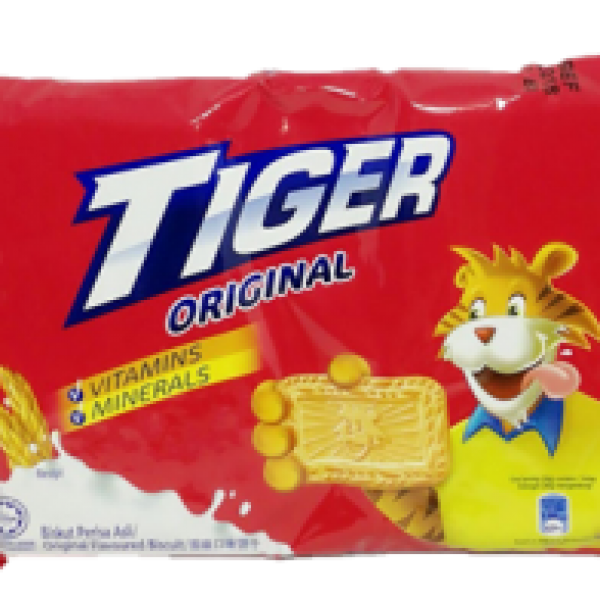 Tiger Original Biscuit