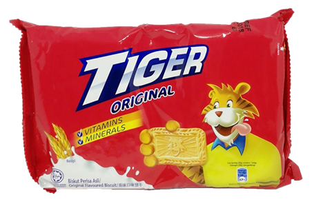 Tiger Original Biscuit