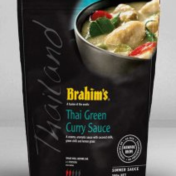 Thai Green Curry