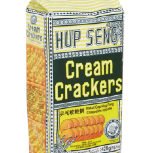 Cream Crackers Hup Seng