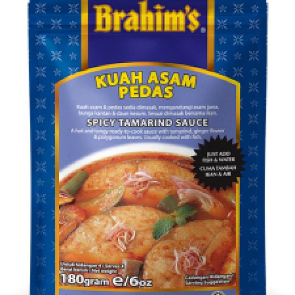 Kuah Asam Pedas