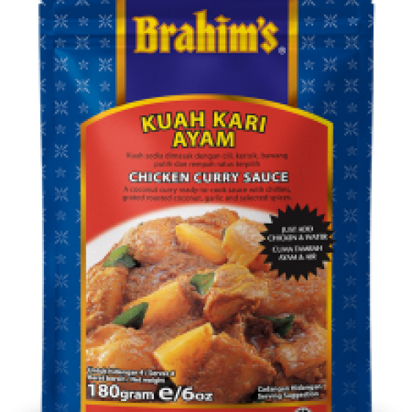 Kuah Kari Ayam