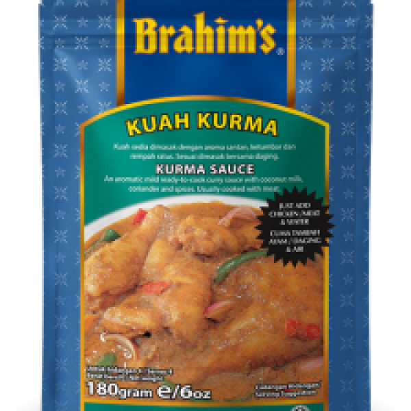 Kuah Kurma