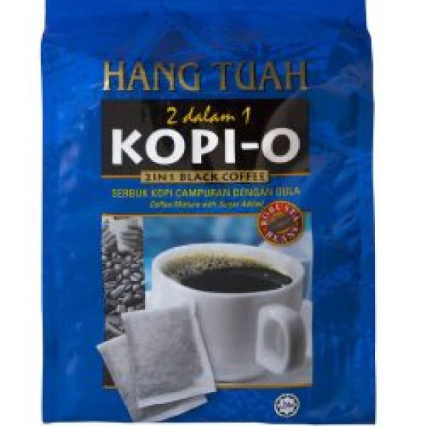 Kopi Hang Tuah 2in1