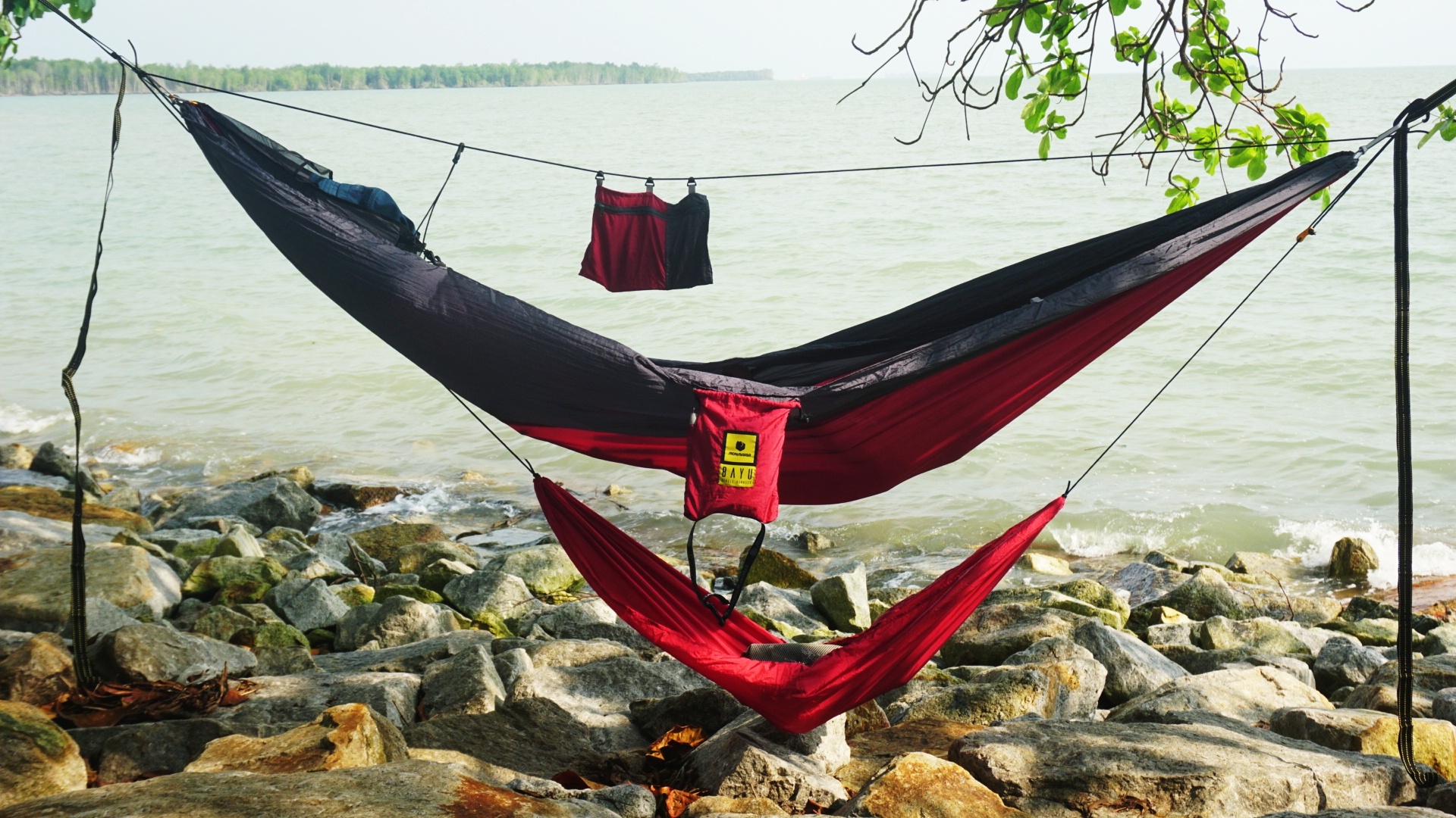 Bayu Single Hammock Brahimsoutdoorshop