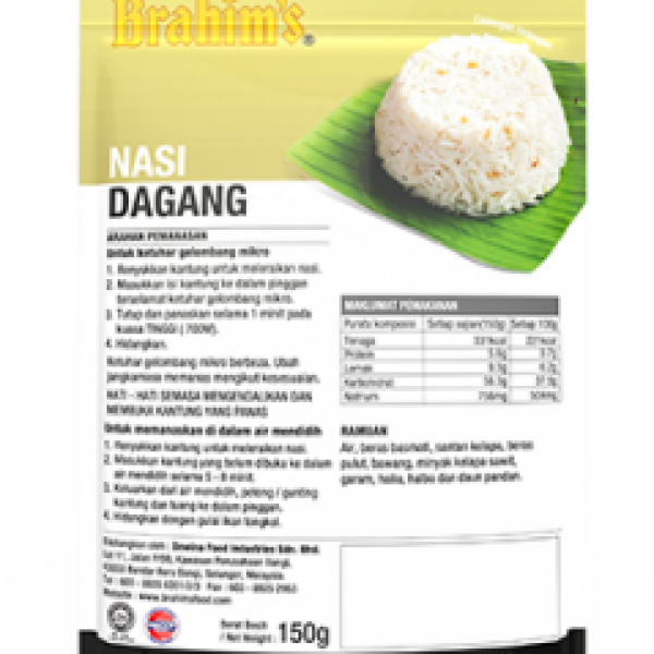 Nasi Dagang