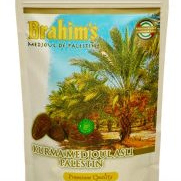 Kurma Premium Medjoul Jumbo 250g