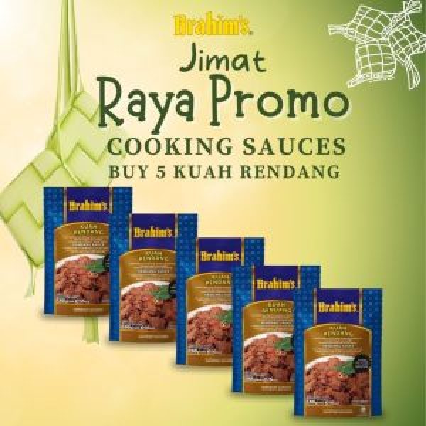 Buy 5 Kuah Rendang