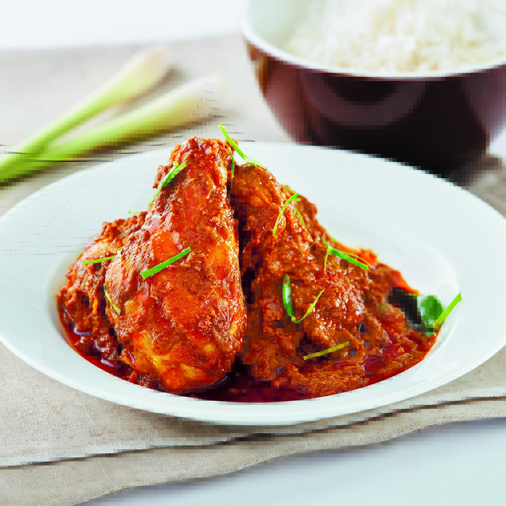 Chicken Rendang