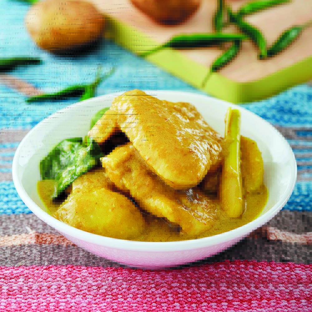 Coconut Curry Chicken