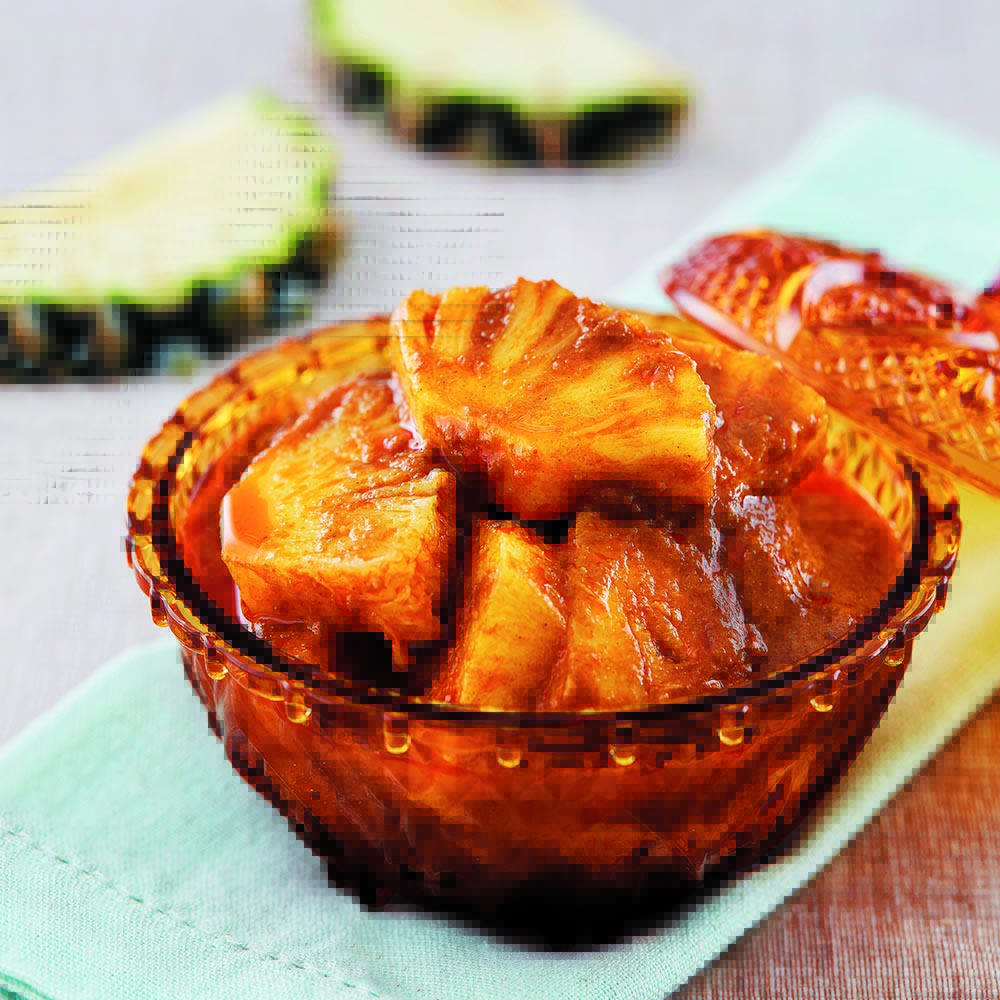 Pineapple Pajeri