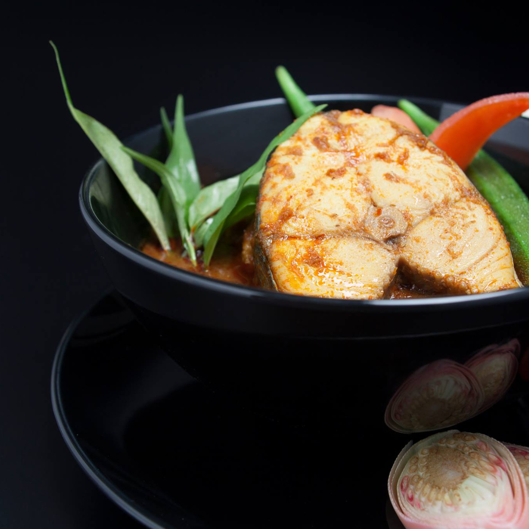asam pedas paste
